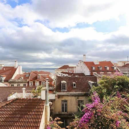 Ferienwohnung Bairro Alto Views By Homing Lissabon Exterior foto