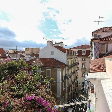 Ferienwohnung Bairro Alto Views By Homing Lissabon Exterior foto