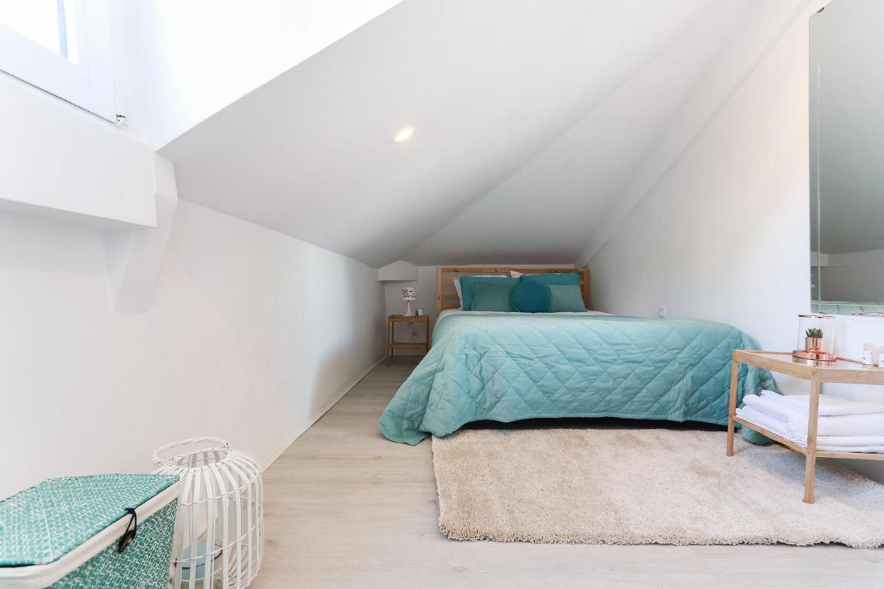 Ferienwohnung Bairro Alto Views By Homing Lissabon Exterior foto