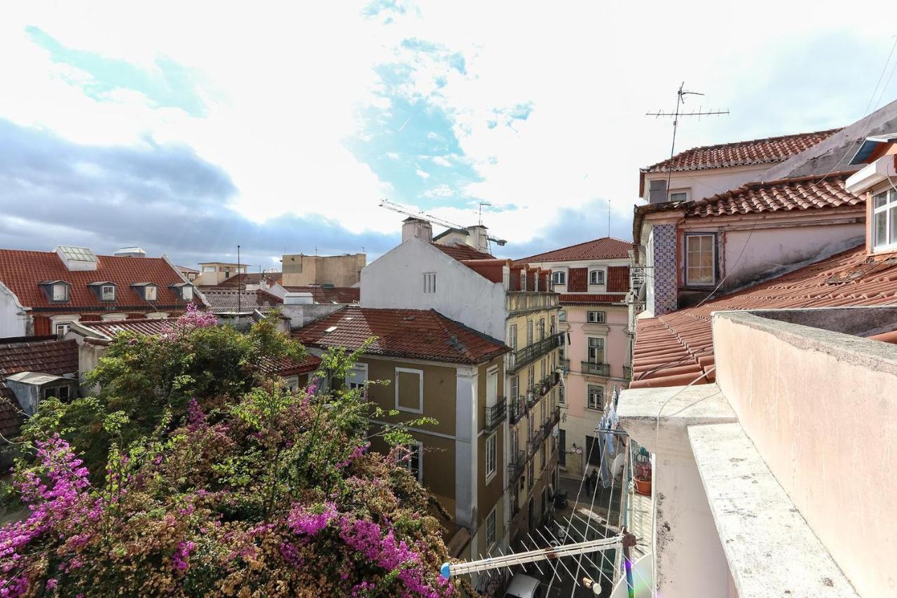 Ferienwohnung Bairro Alto Views By Homing Lissabon Exterior foto