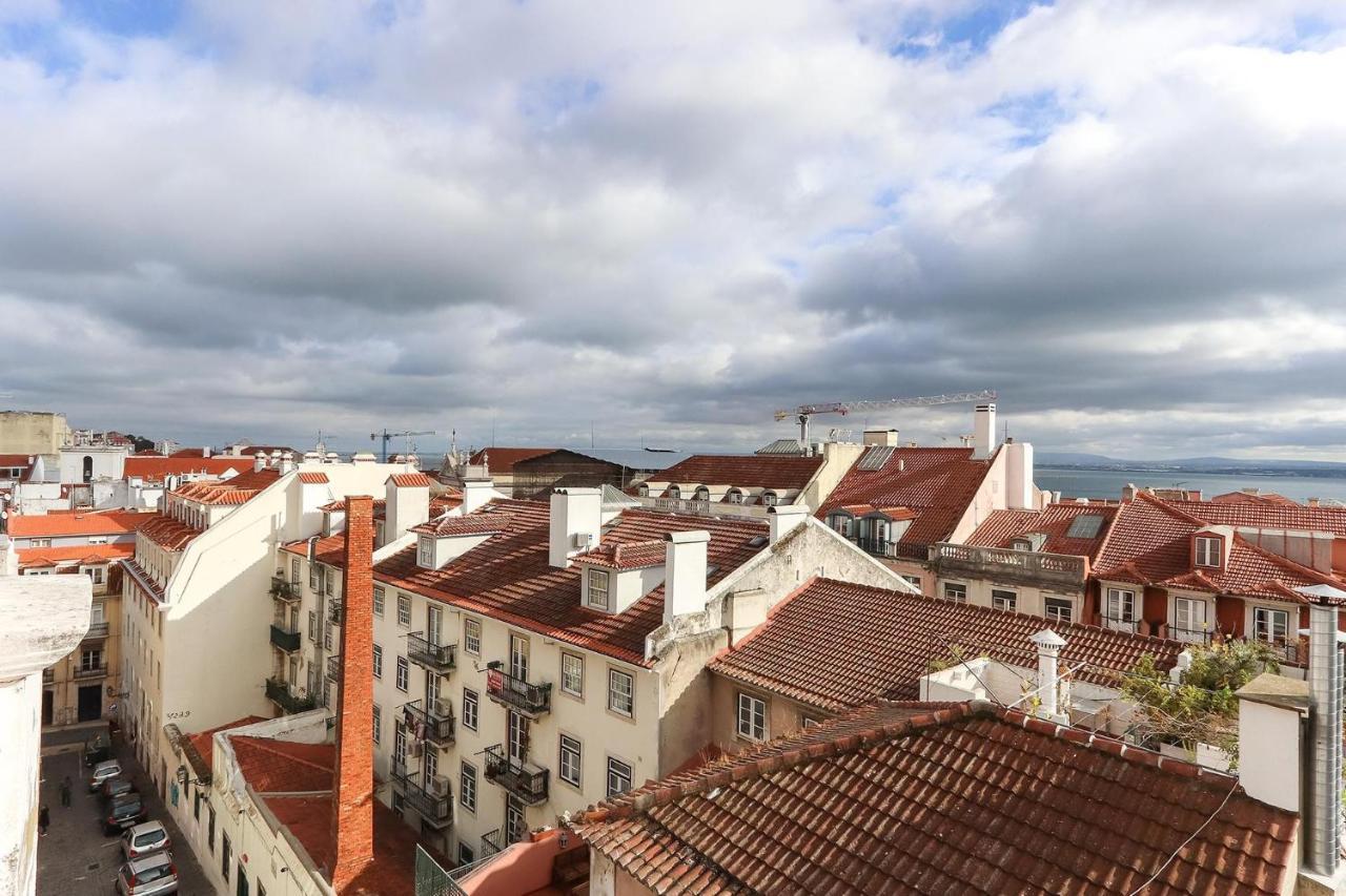 Ferienwohnung Bairro Alto Views By Homing Lissabon Exterior foto