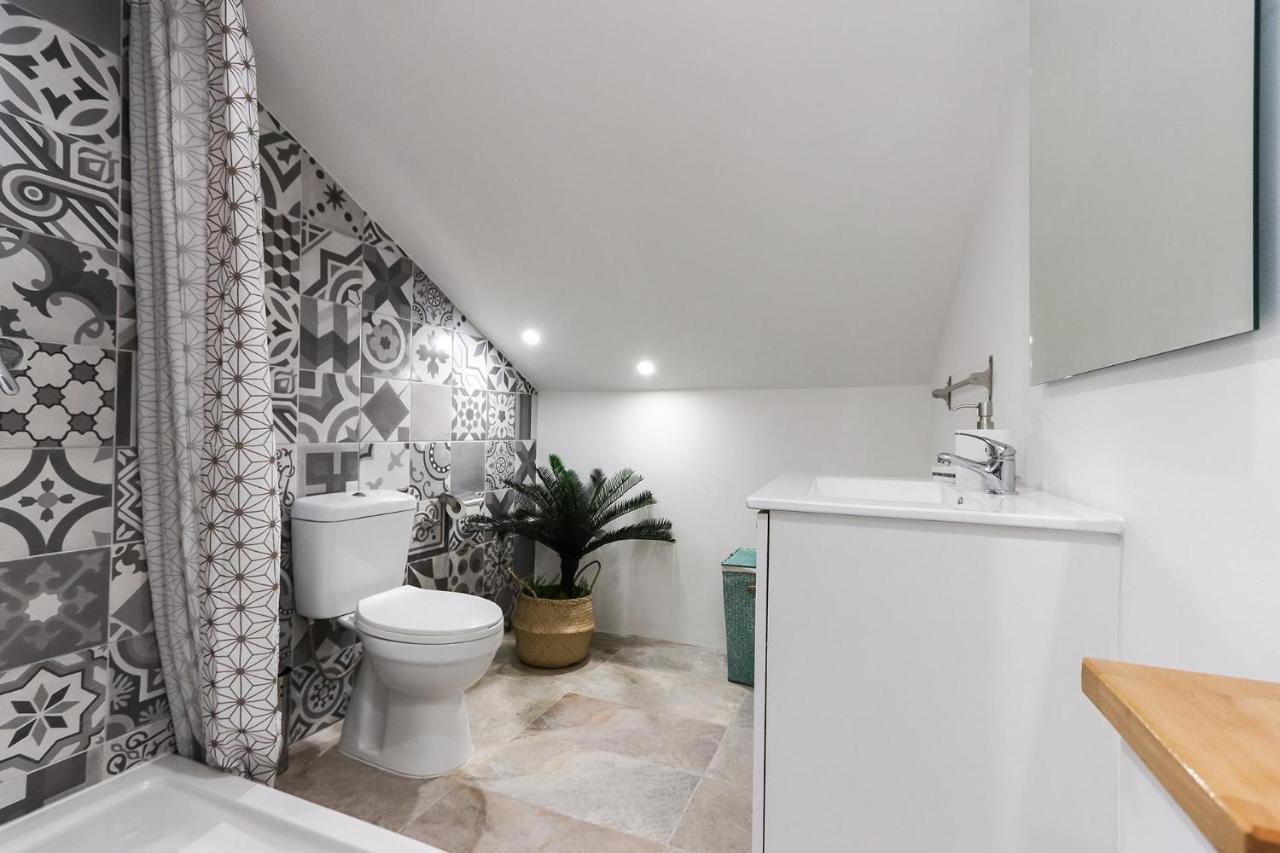 Ferienwohnung Bairro Alto Views By Homing Lissabon Exterior foto