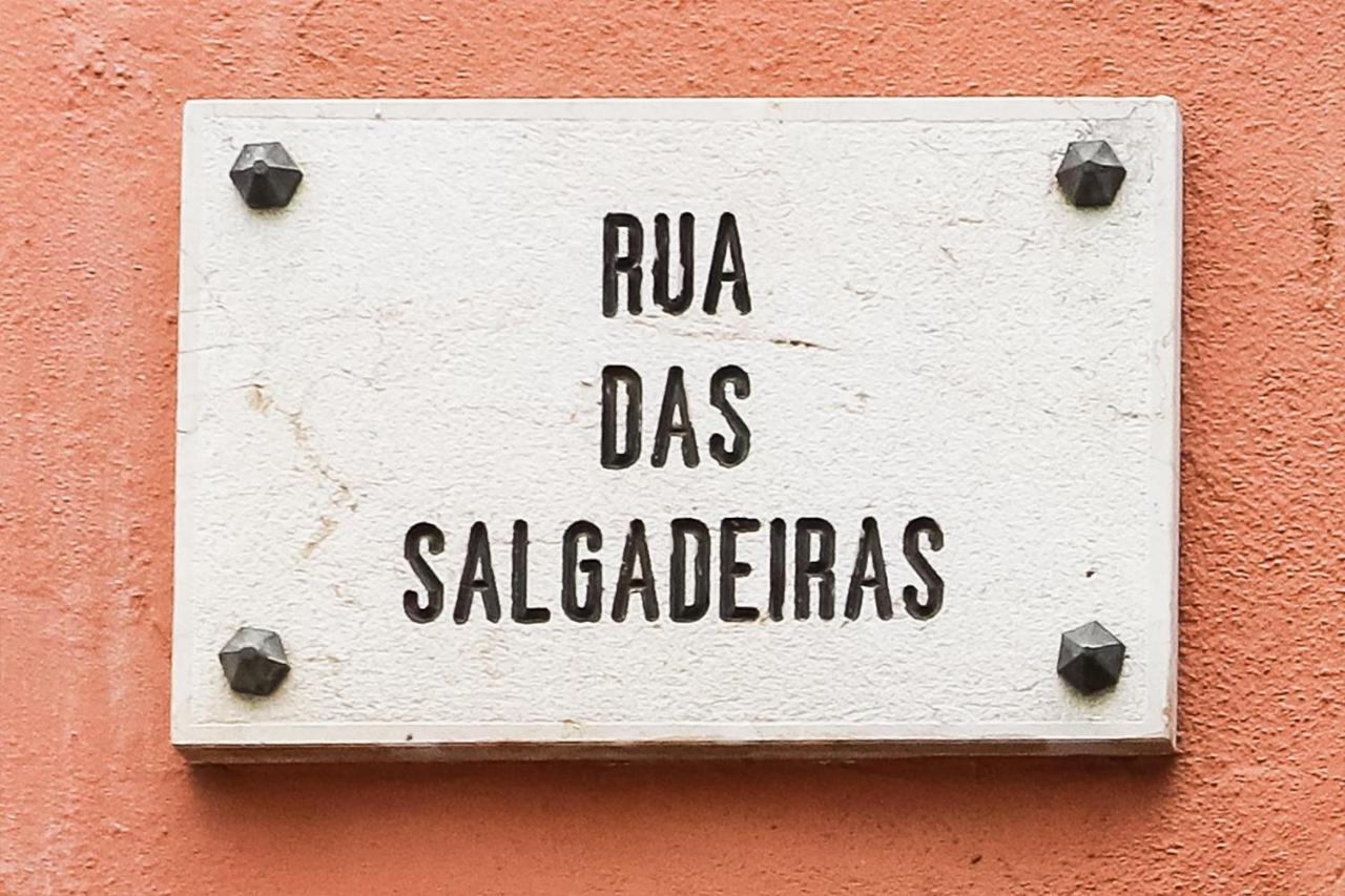 Ferienwohnung Bairro Alto Views By Homing Lissabon Exterior foto