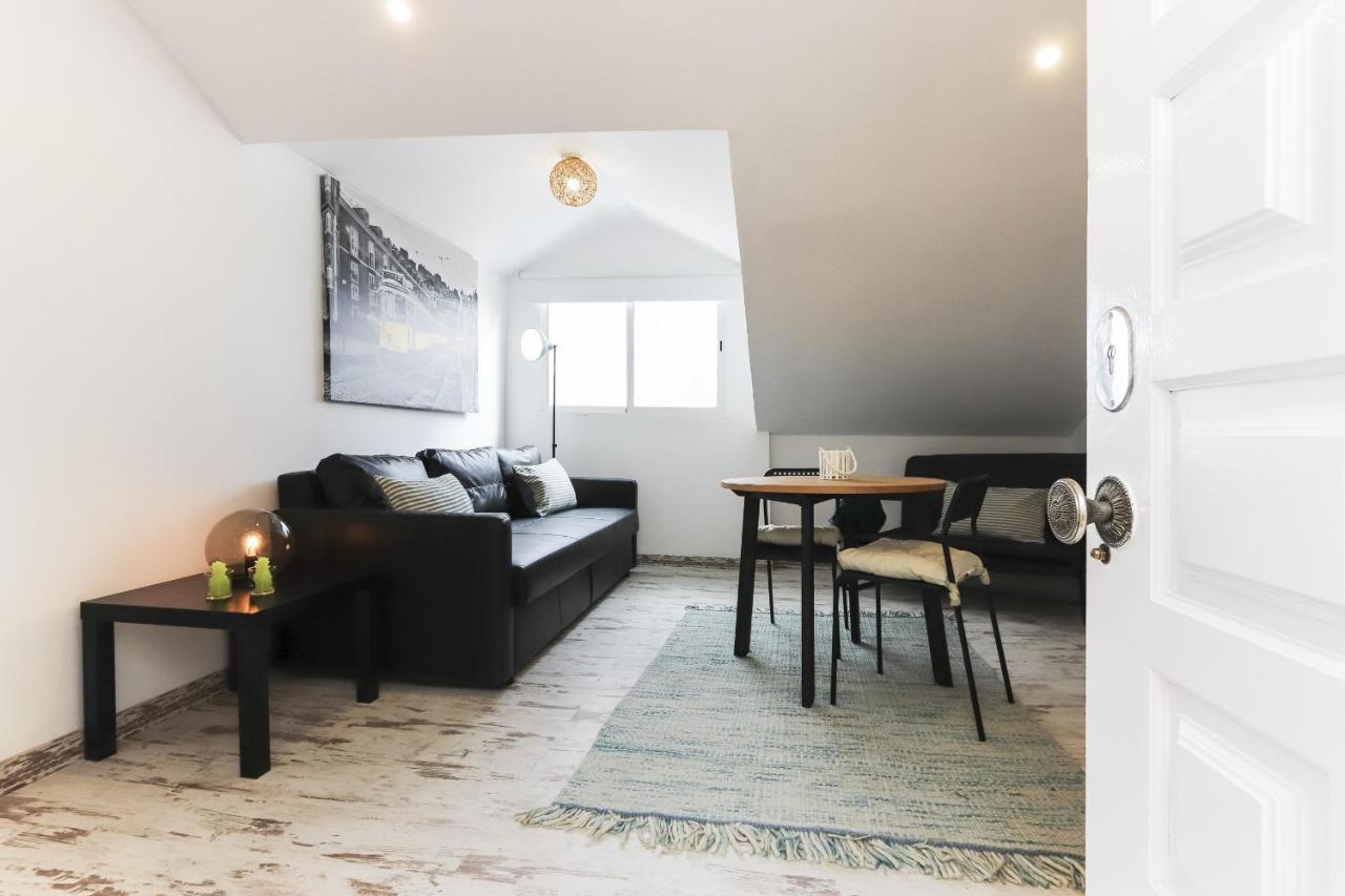 Ferienwohnung Bairro Alto Views By Homing Lissabon Exterior foto
