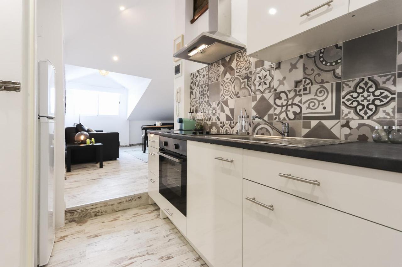 Ferienwohnung Bairro Alto Views By Homing Lissabon Exterior foto
