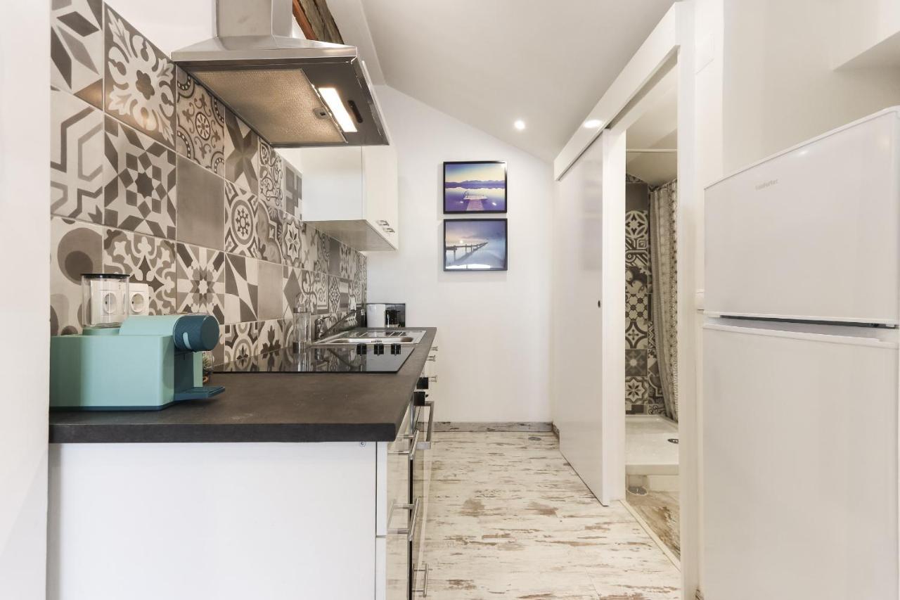 Ferienwohnung Bairro Alto Views By Homing Lissabon Exterior foto