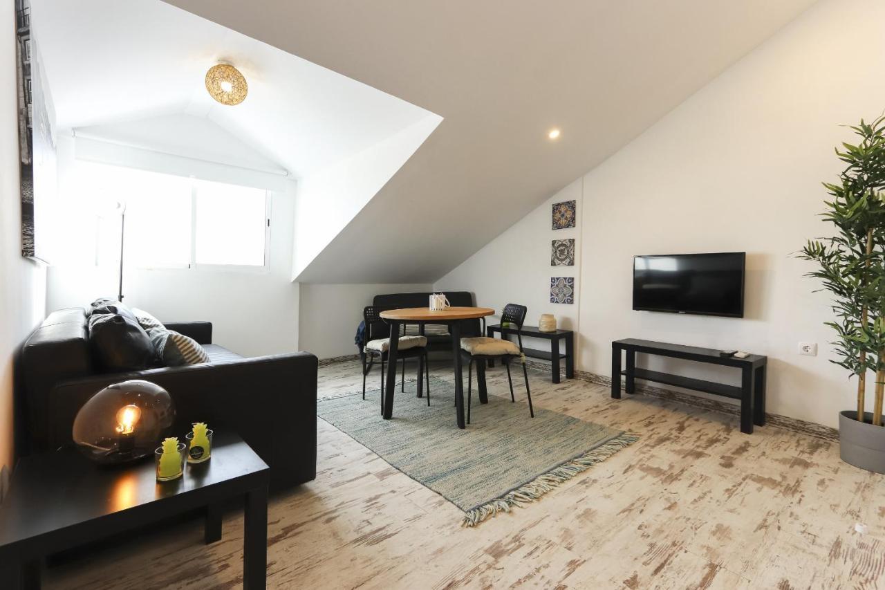 Ferienwohnung Bairro Alto Views By Homing Lissabon Exterior foto