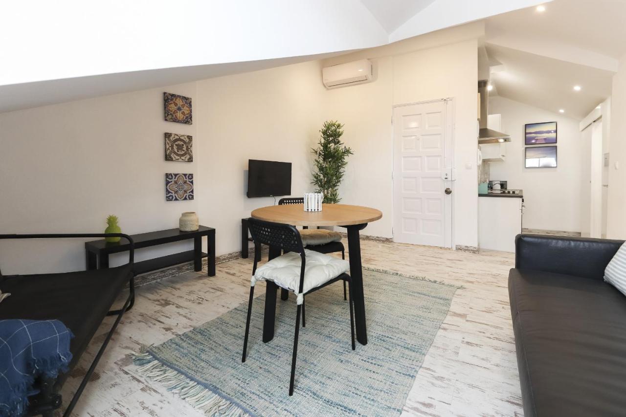 Ferienwohnung Bairro Alto Views By Homing Lissabon Exterior foto